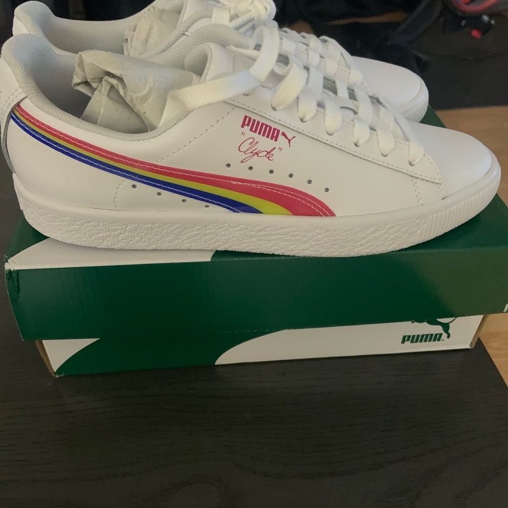 SOLD on Mer Puma Clyde Edition*